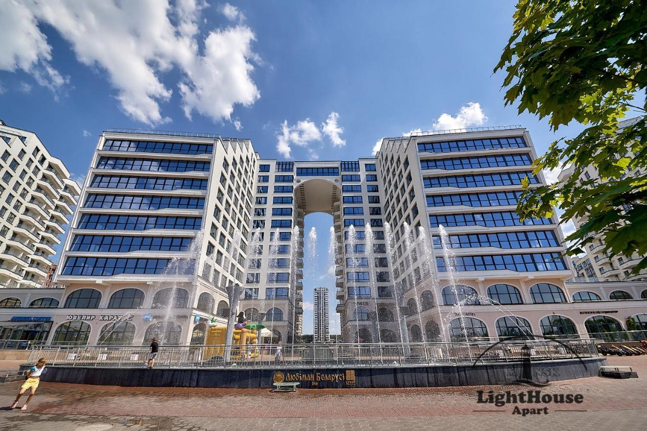 Lighthouse Apart Гойя Διαμέρισμα Μινσκ Εξωτερικό φωτογραφία